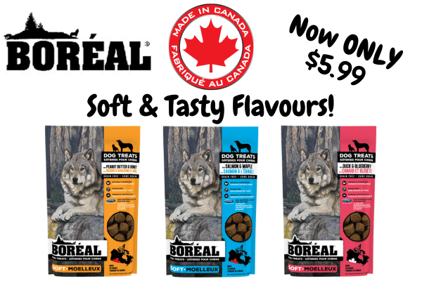 Boreal on sale