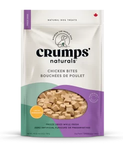 Crumps Naturals Chicken Bites 100g