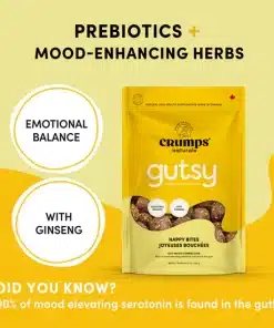 Crumps Naturals Gutsy Happy Bites 130g 284g