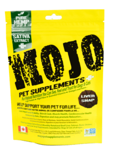 Mojo Hemp Supplement Biscuits