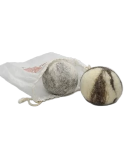 Moss Creek Wool Works Wool Balls for Dogs