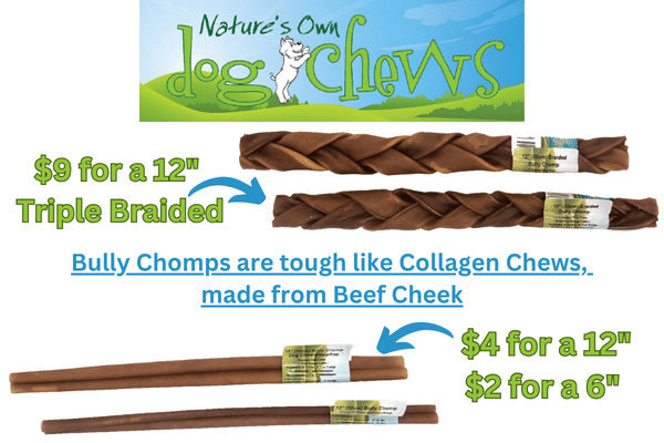 Nature's Own Dog Chews