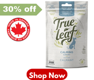 True Leaf Calming Treats