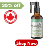 True Leaf Dental Spray