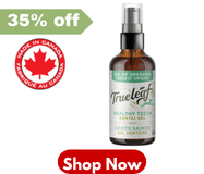 True Leaf Dental Gel