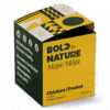 Bold by Nature Mega Chicken raw dog food
