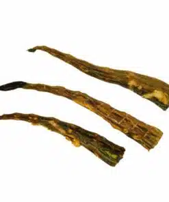 Nature's Own Dog Chews Kangaroo Tail Tips 3pk