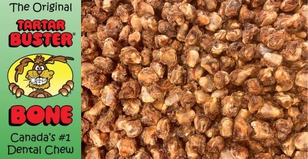 Tartar Buster bones