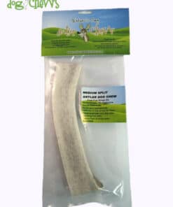 Nature's Own Dog Chews Medium Split Antler