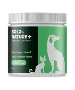 Bold By Nature Supplements - Bone & Joint, Green Lipped Mussel
