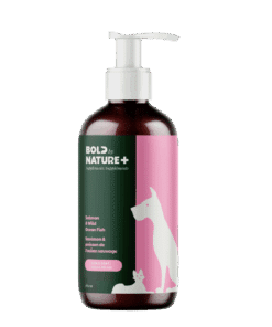 Bold By Nature Salmon & Wild Ocean Fish oil 473ml