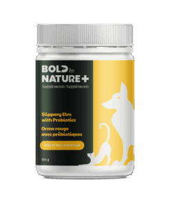 Bold By Nature Slippery Elm With Prebiotics 100g