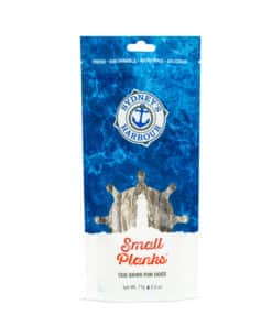 Sydney's Harbour Planks Fish treat for pets 71g