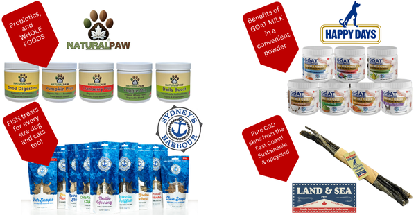 New Canadian made products