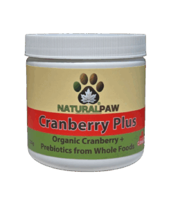 Naturalpaw Cranberry Plus for cats and dogs
