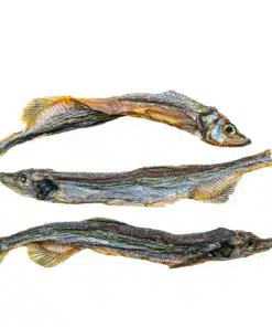 Sydney's Harbour Capelin, Canadian whole fish treat for dogs