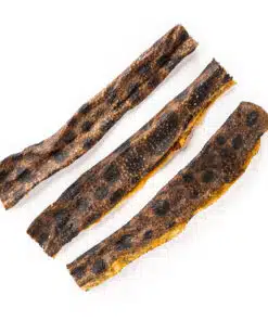 Sydney's Harbour Wolffish skin dog chews