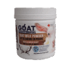 Happy Days Goat Milk powder supplement with probiotics, enzymes and Elk Antler Velvet 250g