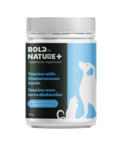 Bold by Nature Taurine with Diatomaceous Earth