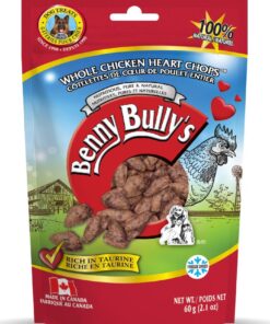 Benny Bully's Chicken Hearts