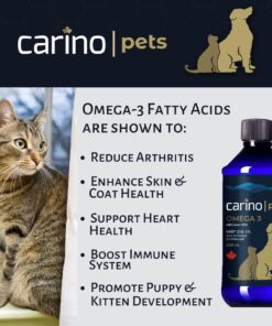 Carino Seal Oil