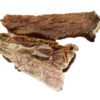 Beef tripe dehydrated treat for dogs